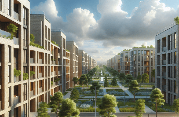 Nowe mieszkania w Wawer – kompleksowy przewodnik po najlepszych inwestycjach