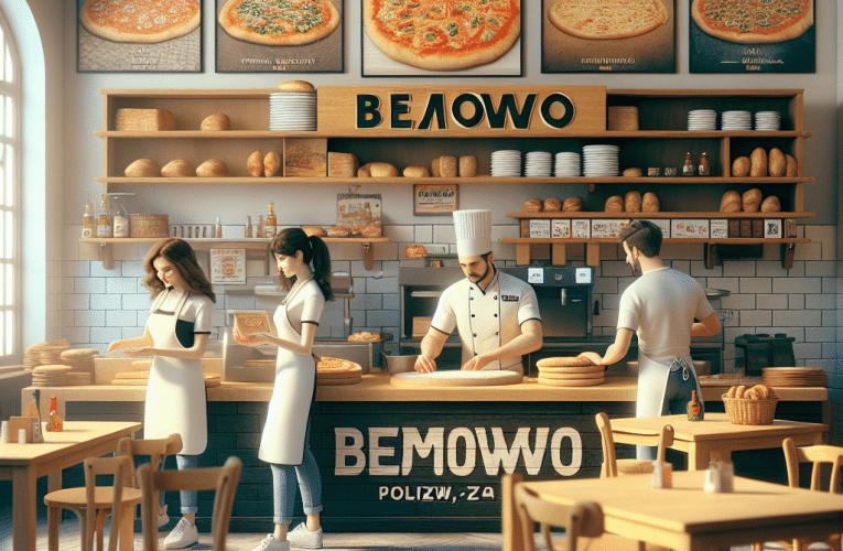 Pizzeria Bemowo – Przewodnik po najlepszych miejscach gdzie zjesz wyśmienitą pizzę