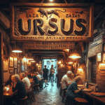 pizzeria ursus