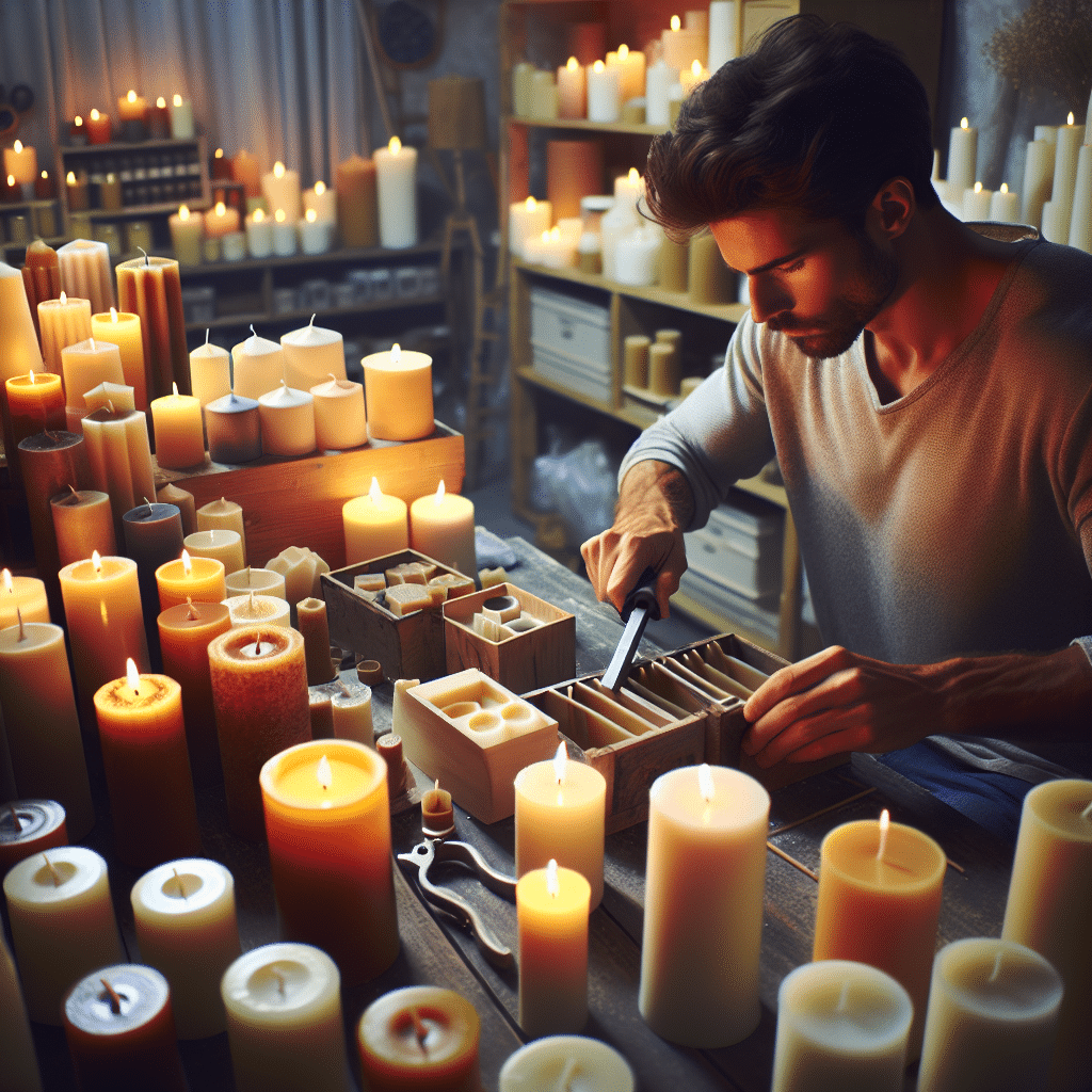 producent świec