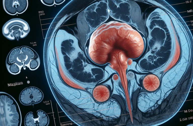 Rezonans magnetyczny prostaty: Jak się przygotować do badania?