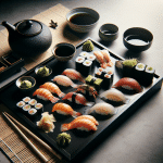 sushi szamocin
