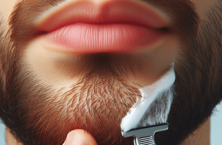 Zagęszczanie zarostu: Praktyczne metody i środki na wzmocnienie Twojej brody