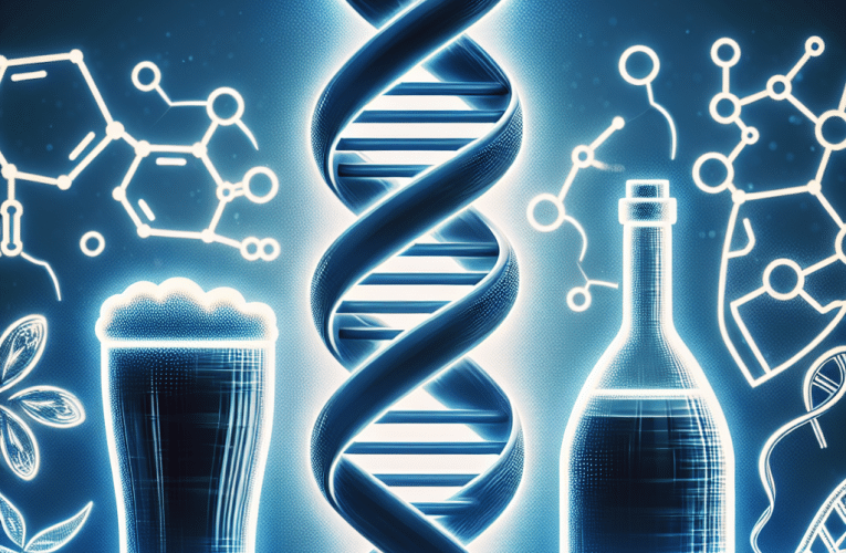Alkoholizm i genetyka: Jak dziedziczność wpływa na ryzyko uzależnienia?