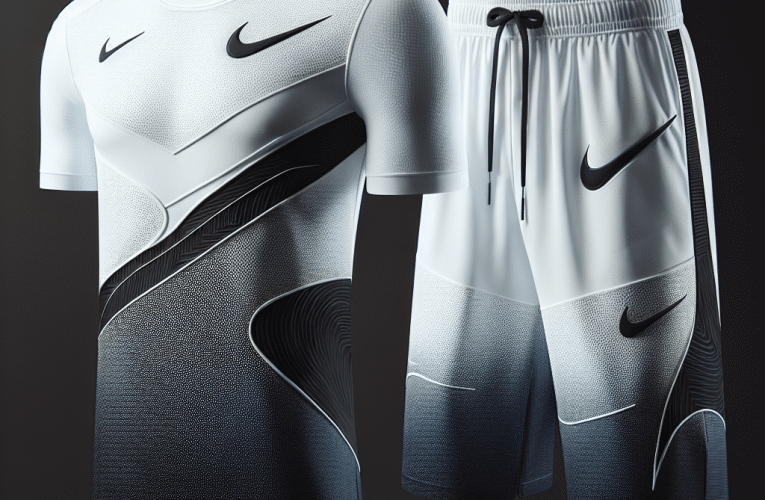 Dresy Nike męskie treningowe: Jak wybrać najlepsze dla Twojego rodzaju aktywności?