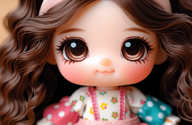 Lalki Minikane – Jak wybrać idealną lalkę dla Twojego dziecka?