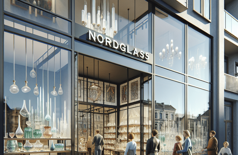 Nordglass Warszawa: Przewodnik po najlepszych usługach wymiany szyb samochodowych w stolicy