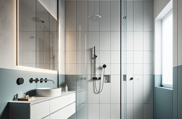 Remont łazienki w Warszawie: Jak efektywnie przeprowadzić metamorfozę swojego wnętrza?