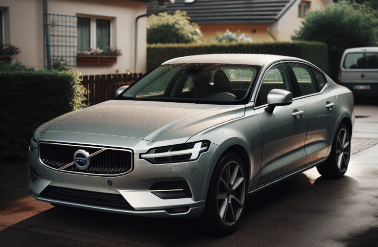 Samochody używane Volvo: Kompletny przewodnik po zakupie używanego auta z serii szwedzkiej marki