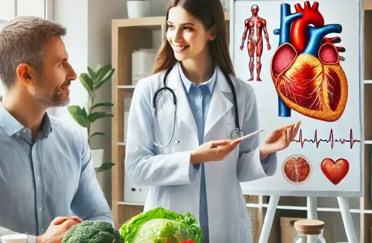 Dietetyk kliniczny Katowice – żywienie w walce z chorobami serca
