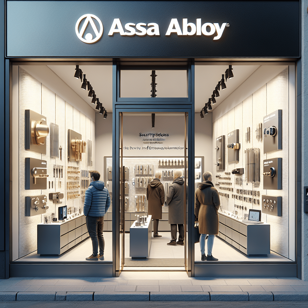 assa abloy sklep