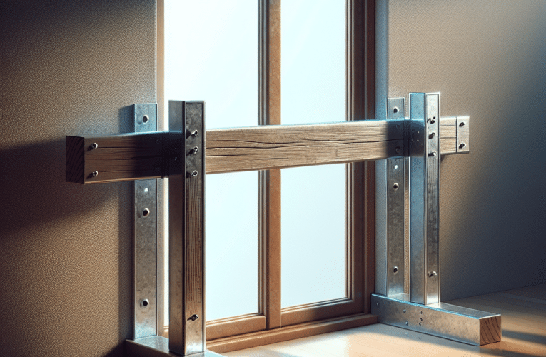 Blokada do okna – Jak wybrać i zamontować dla większego bezpieczeństwa w domu?