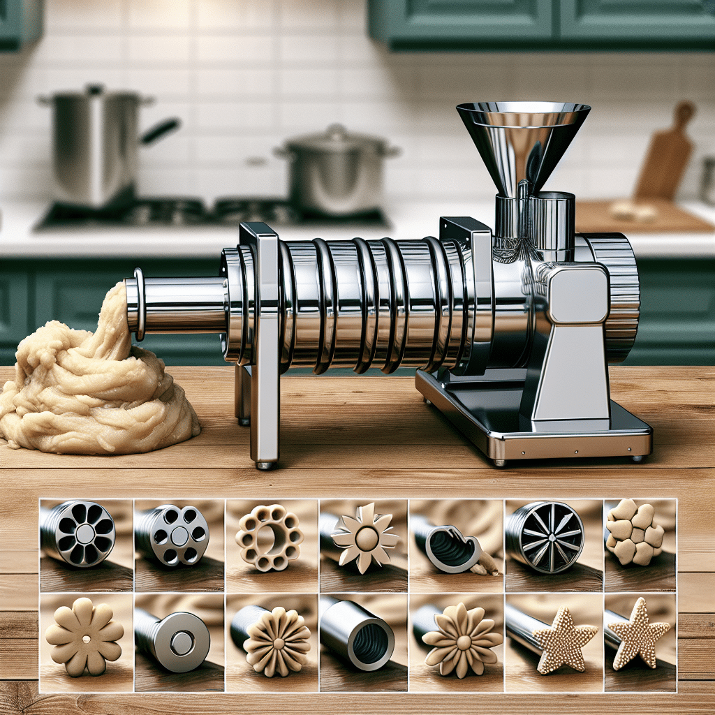 cookie extruder