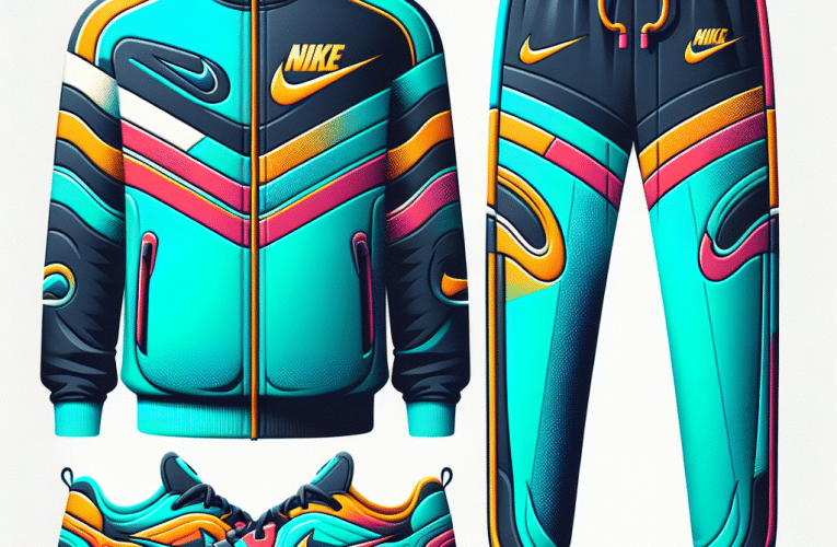Dresy sportowe Nike – jak wybrać najlepsze dla siebie i gdzie kupić?