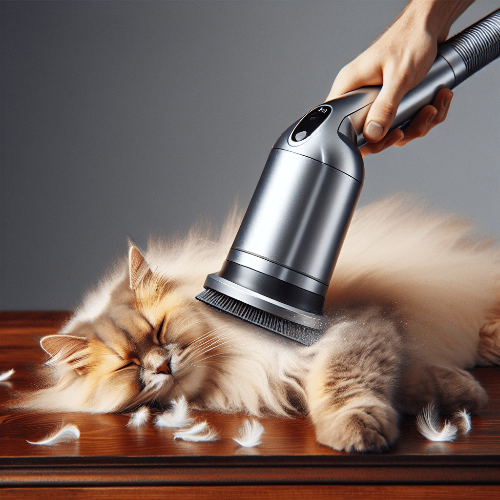 grooming dyson