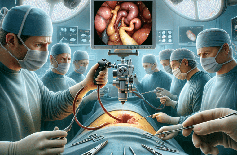 Laparoskopowa operacja nerki: Wszystko co musisz wiedzieć przed zabiegiem