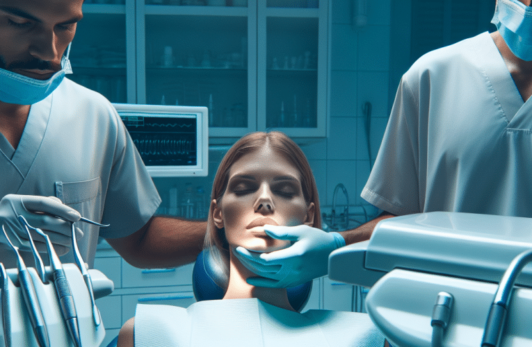 Leczenie zębów w narkozie – kiedy jest zalecane i jak się do niego przygotować?