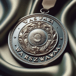medale warszawa