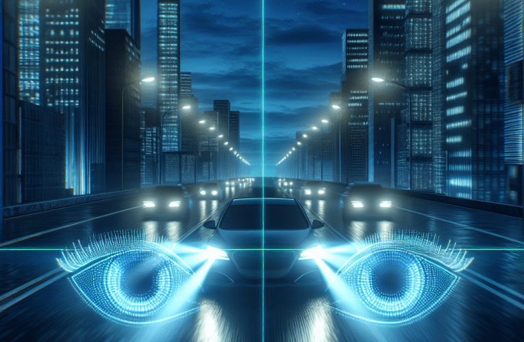Przyciemnianie reflektorów samochodowych: Kiedy warto się na to zdecydować?