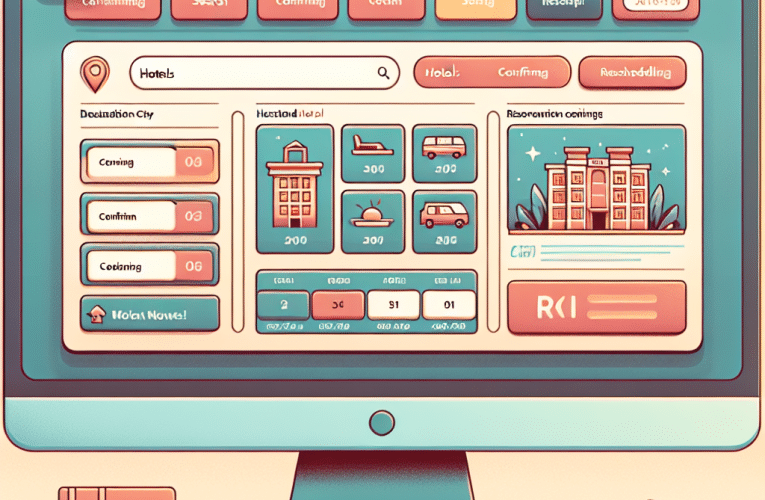 Programy hotelowe do rezerwacji: Jak wybrać najlepsze oprogramowanie dla Twojego biznesu?