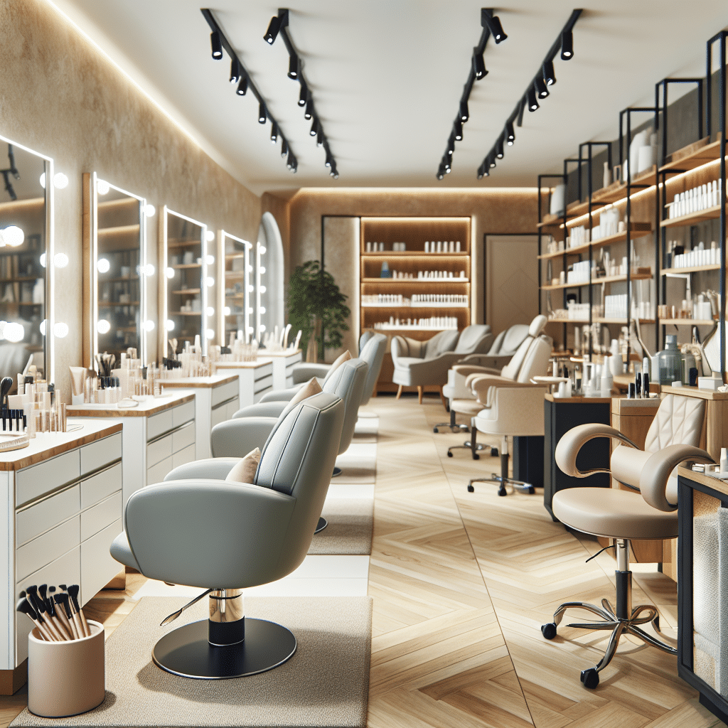 salon kosmetyczny rybnik