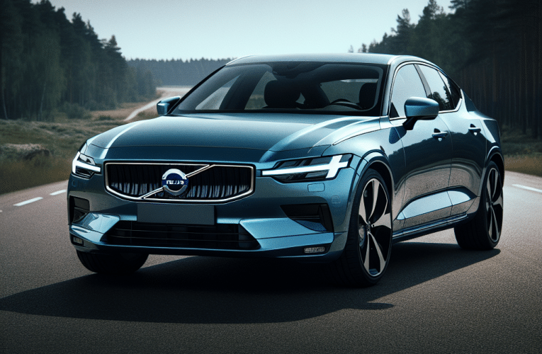 Volvo Hybrid – Przewodnik po korzyściach i funkcjach hybrydowych modeli Volvo