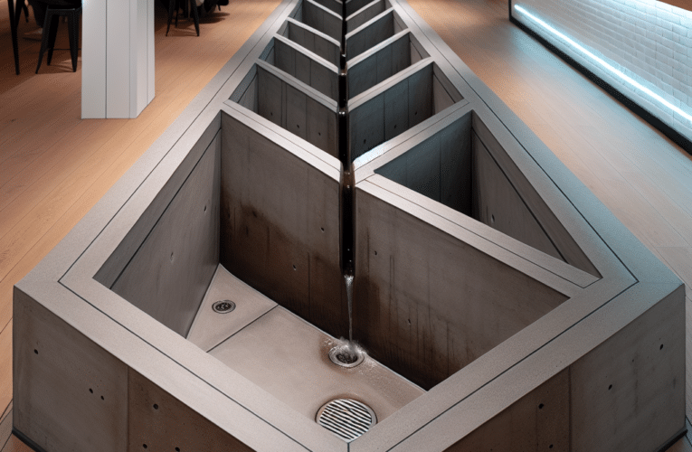 Jak wybrać odpowiedni ściek skarpowy trapezowy do swojego ogrodu – praktyczne porady i wskazówki dla początkujących i zaawansowanych użytkowników