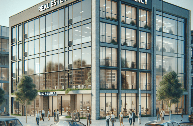 Jak wybrać odpowiednią agencję nieruchomości w Bielsku-Białej aby usprawnić proces zakupu lub sprzedaży mieszkania?