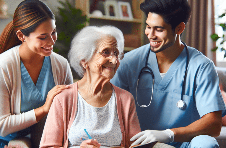 Jak skutecznie organizować opiekę nad osobą z Alzheimerem? 10 kroków do lepszej jakości życia dla pacjenta i opiekunów