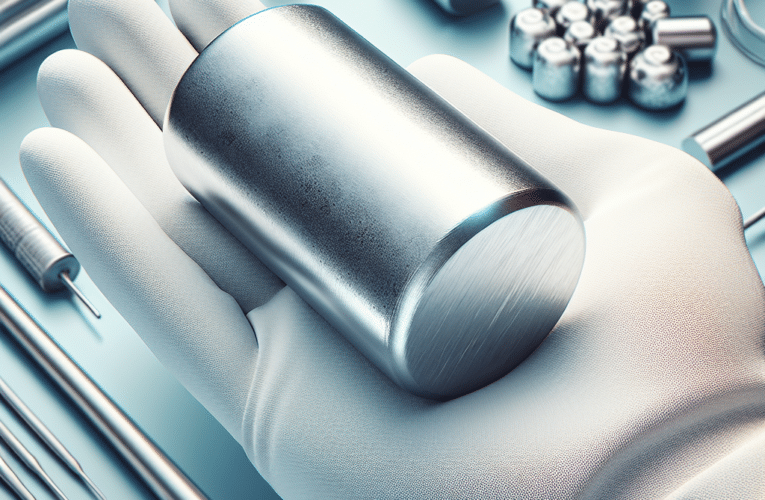 Jak dobrać odpowiednią anodę magnezową do ochrony przed korozją w różnych zastosowaniach?