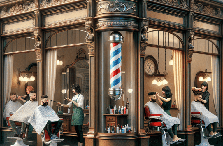 Jak wybrać najlepszy białystok barbershop dla swojego stylu? 10 kroków do idealnej fryzury