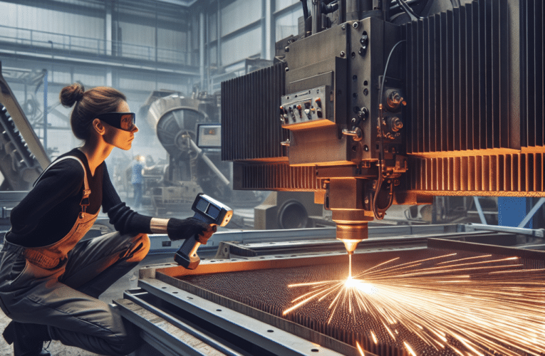 Jakie są korzyści z cięcia laserem w Warszawie i jak wybrać najlepszą usługę dla siebie?