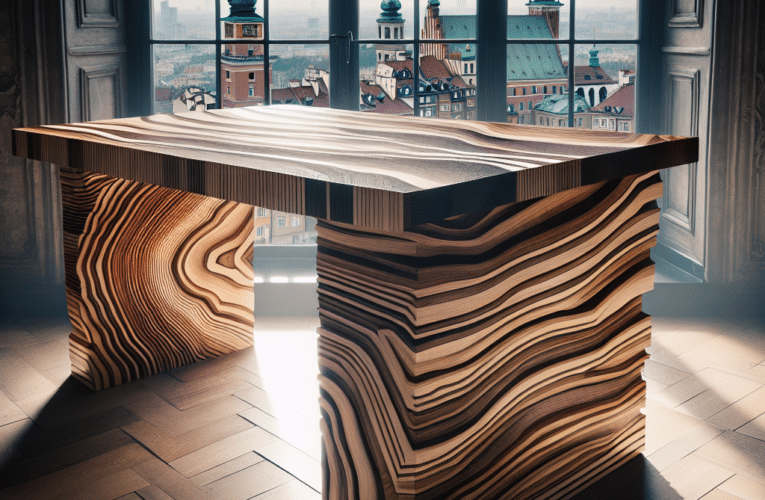 Jak wybrać deski warstwowe w Warszawie aby spełniały Twoje oczekiwania – praktyczne porady dla każdego użytkownika?