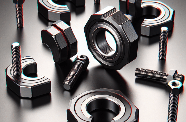 Jak wybrać ferrytowe uchwyty magnetyczne z gwintem wewnętrznym do Twoich projektów?