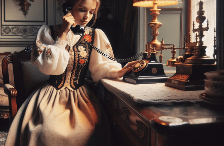 Jak znaleźć rzetelną gosposię na telefon w Warszawie – skuteczne porady i wskazówki dla każdego potrzebującego wsparcia w domu