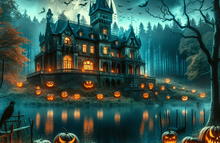 Jak zorganizować niezapomniane Halloween w Mazurach: pomysły i porady na każdą okazję