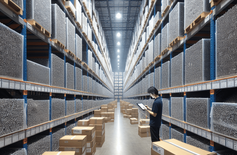 Jak wybrać hurtownię nitów aby zaspokoić potrzeby Twojej firmy?