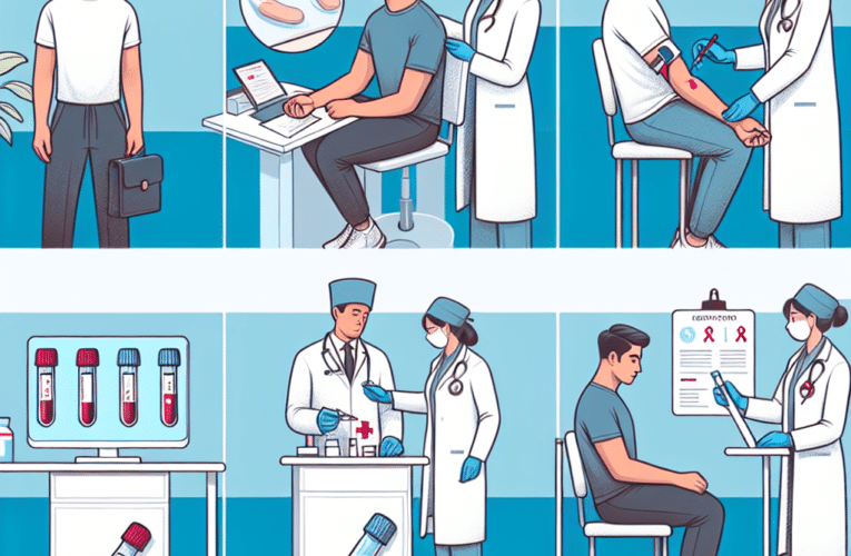 Jak zrealizować badania na hiv: praktyczne kroki i najważniejsze informacje dla każdego zainteresowanego   

W artykule znajdziesz szczegółowe instrukcje oraz porady dotyczące wykonania badań na HIV co pozwoli na podjęcie świadomej decyzji na każdym etapie procesu diagnostycznego