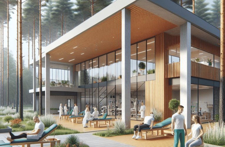 Jakie są korzyści z kinezyterapii w Sosnowcu i jak wybrać odpowiednią formę terapii dla siebie?