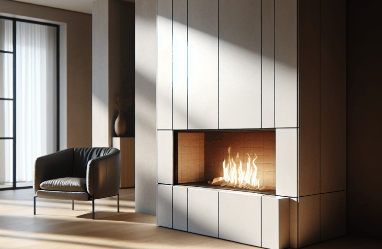 Jak wybrać kominek nowoczesny wolnostojący który spełni twoje potrzeby? Praktyczne porady i porównania dla każdego użytkownika