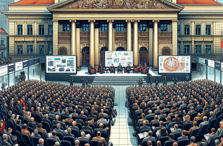 Jak zorganizować idealną konferencję w centrum Polski? Praktyczne wskazówki i sprawdzone rozwiązania dla początkujących i doświadczonych organizatorów