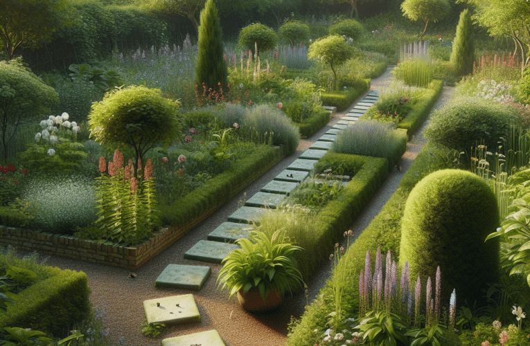 Jak wybrać odpowiednie krawężniki ogrodowe aby skutecznie oddzielić strefy w ogrodzie?