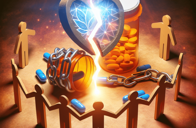 Jak skutecznie rozpocząć leczenie uzależnienia od opioidów – praktyczne kroki i strategie dla każdego?