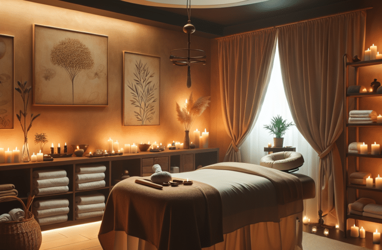 Jakie korzyści przynosi masaż w Radzyminie? Przewodnik po lokalnych usługach oraz wskazówki jak wybrać odpowiedni rodzaj masażu dla siebie