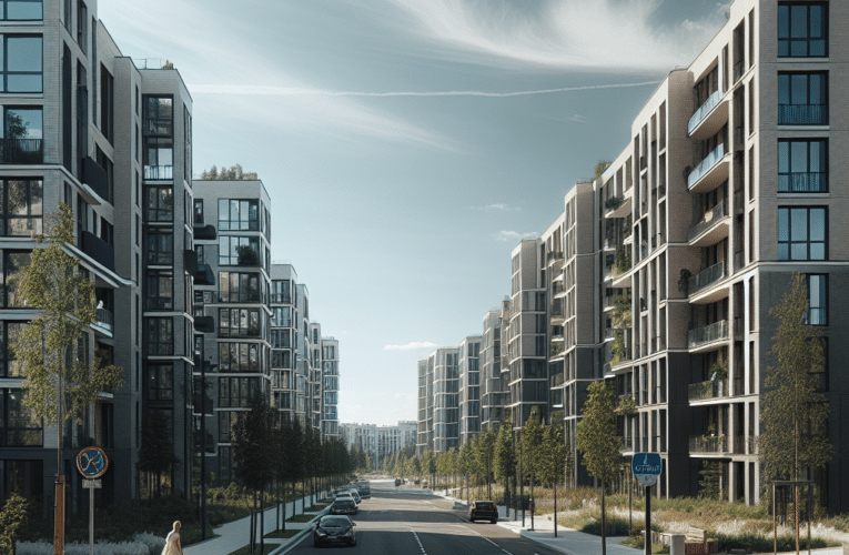 Jak wybrać idealne nowe mieszkanie przy ul Odkrytej? Kluczowe czynniki które warto rozważyć przed zakupem