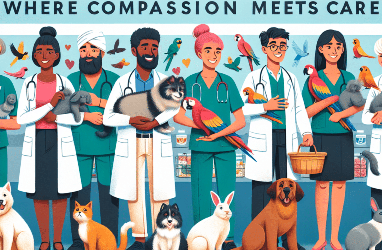 Jak zadbać o zdrowie i szczęście swojego pupila w domowej opiece nad zwierzętami?