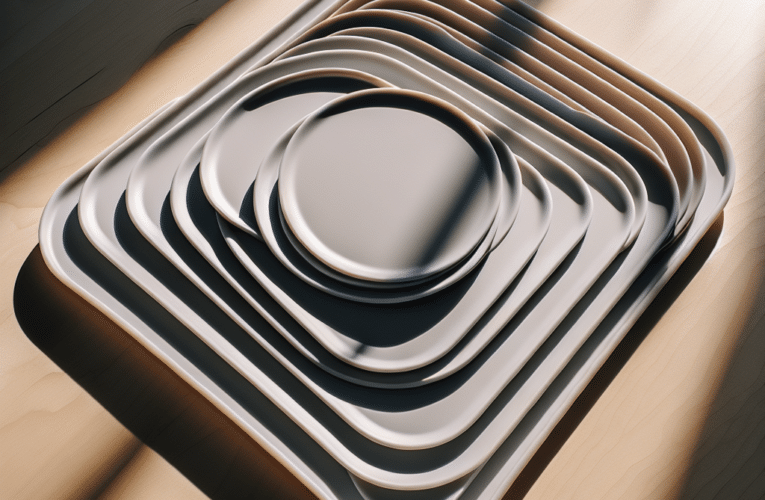 Jak wykorzystać płyty silikonowe w codziennym życiu? Praktyczne porady i kreatywne zastosowania dla każdego