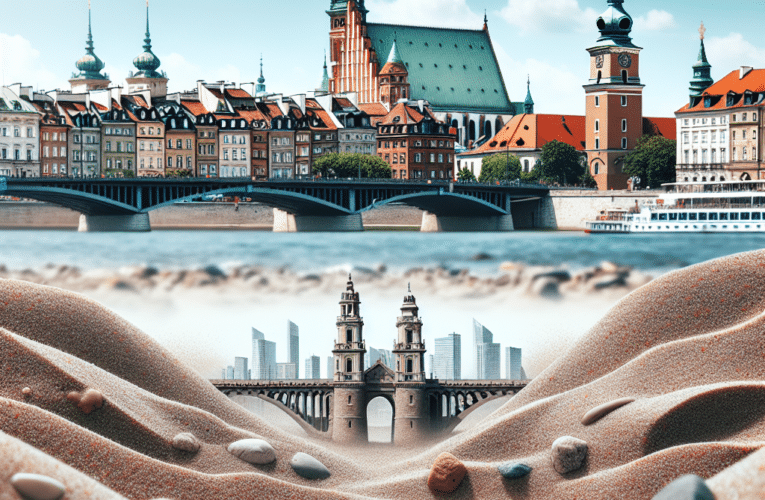 Jakie zastosowania ma piasek w Warszawie i gdzie go kupić?