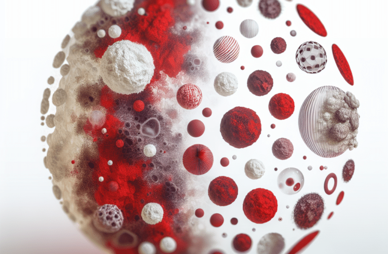 Jak rozpoznać objawy pochwicy i jakie są dostępne metody łagodzenia tego schorzenia?