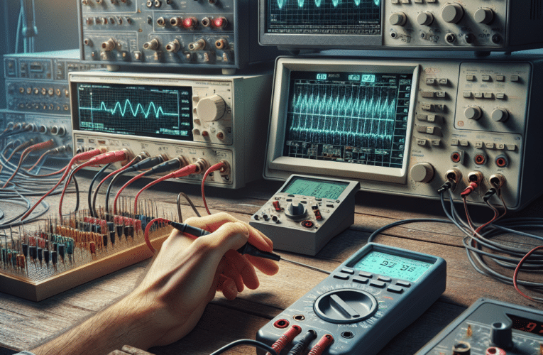 Jak przeprowadzać dokładne pomiary elektryczne w domowych instalacjach? 10 kroków do skutecznej analizy i rozwiązania problemów elektrycznych